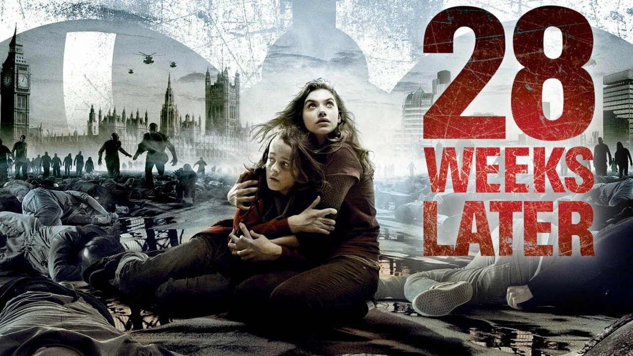 Phim 28 Weeks Later - 28 Weeks Later