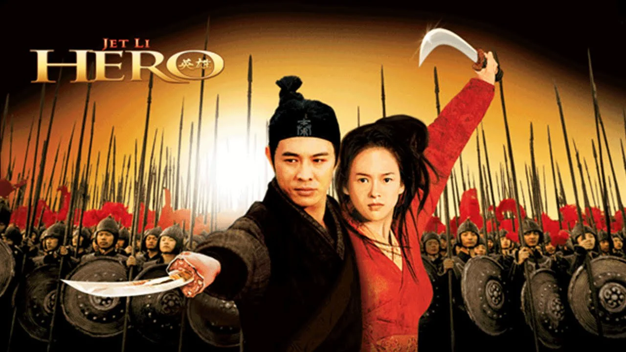 Phim Anh Hùng - Hero 2002