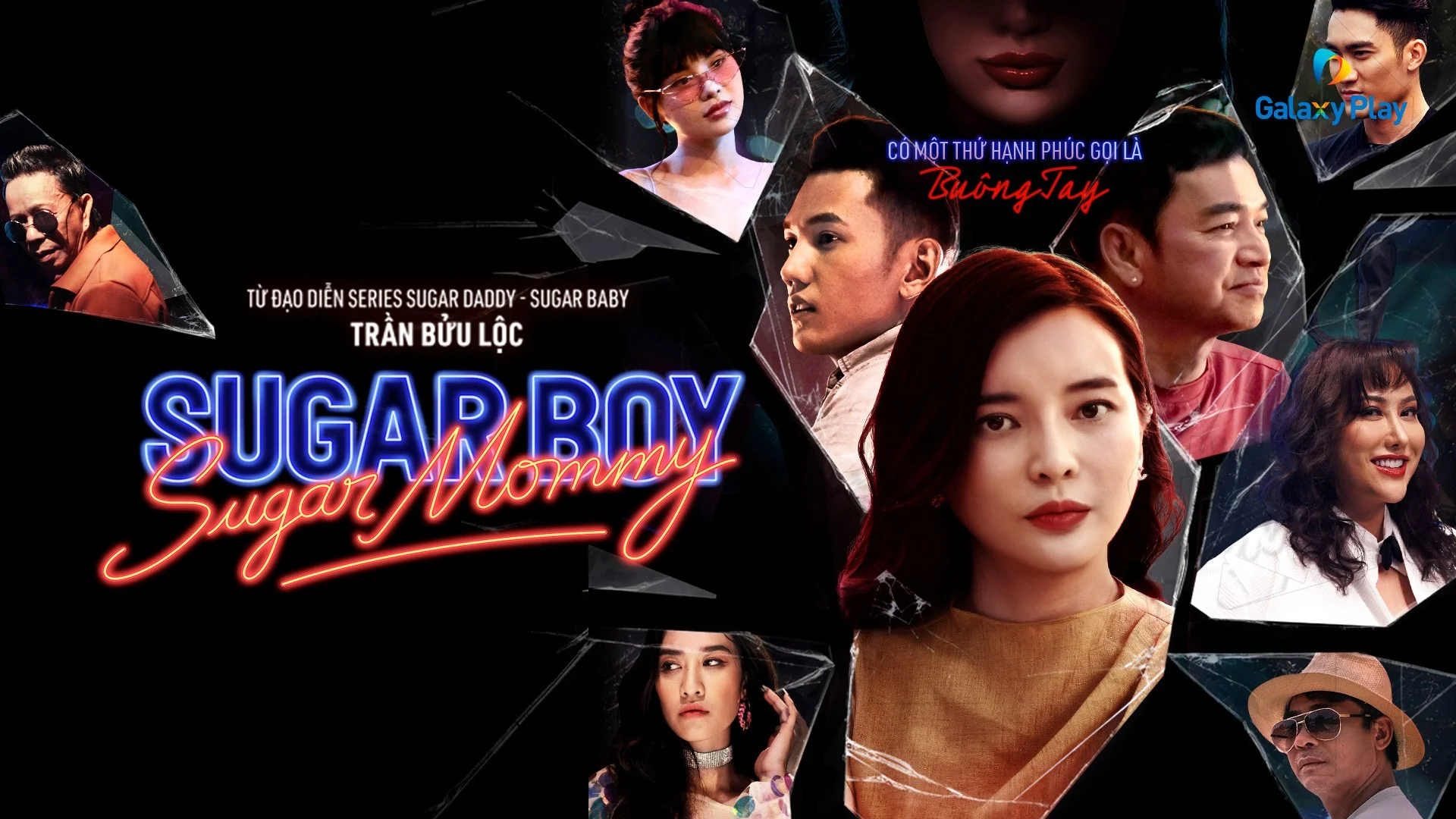 Phim Chị Đường Em Nuôi - Sugar Mommy vs Sugar Boy