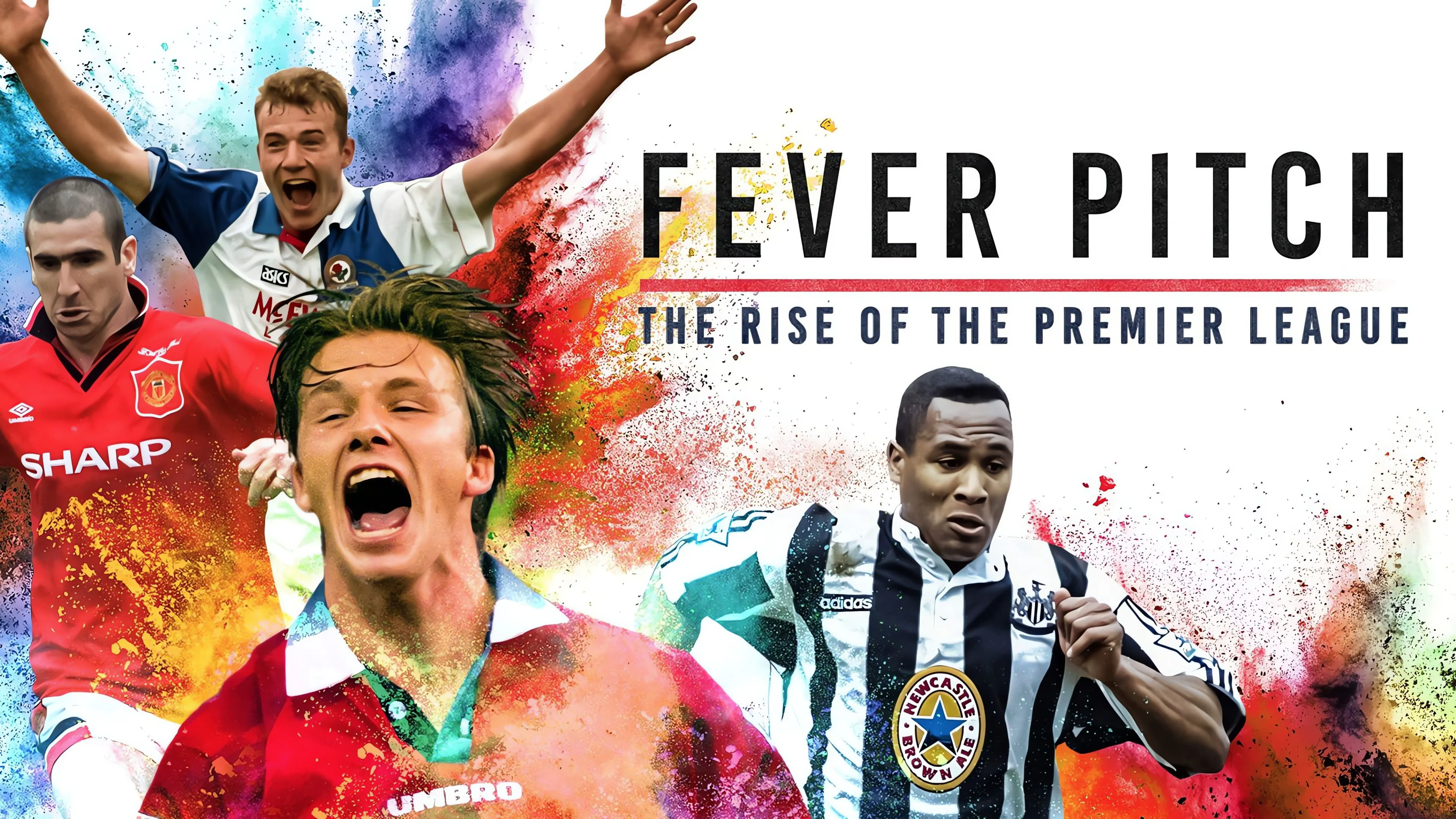 Phim Cơn Sốt Sân Cỏ – Giải Ngoại Hạng Anh Trỗi Dậy - Fever Pitch: The Rise of the Premier League