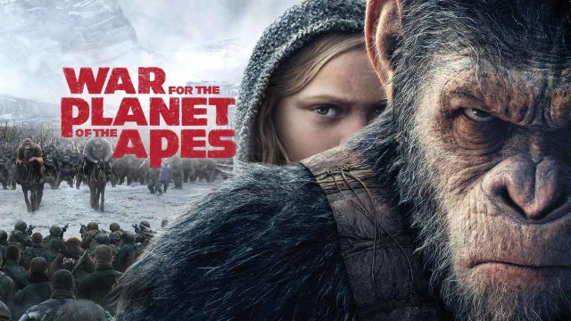 Phim Đại Chiến Hành Tinh Khỉ - War for the Planet of the Apes