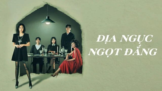 Phim Địa Ngục Ngọt Đắng - Bitter Sweet Hell