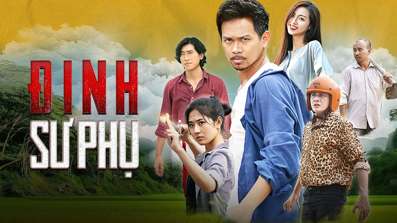 Phim Đinh Sư Phụ - Dinh Su Phu