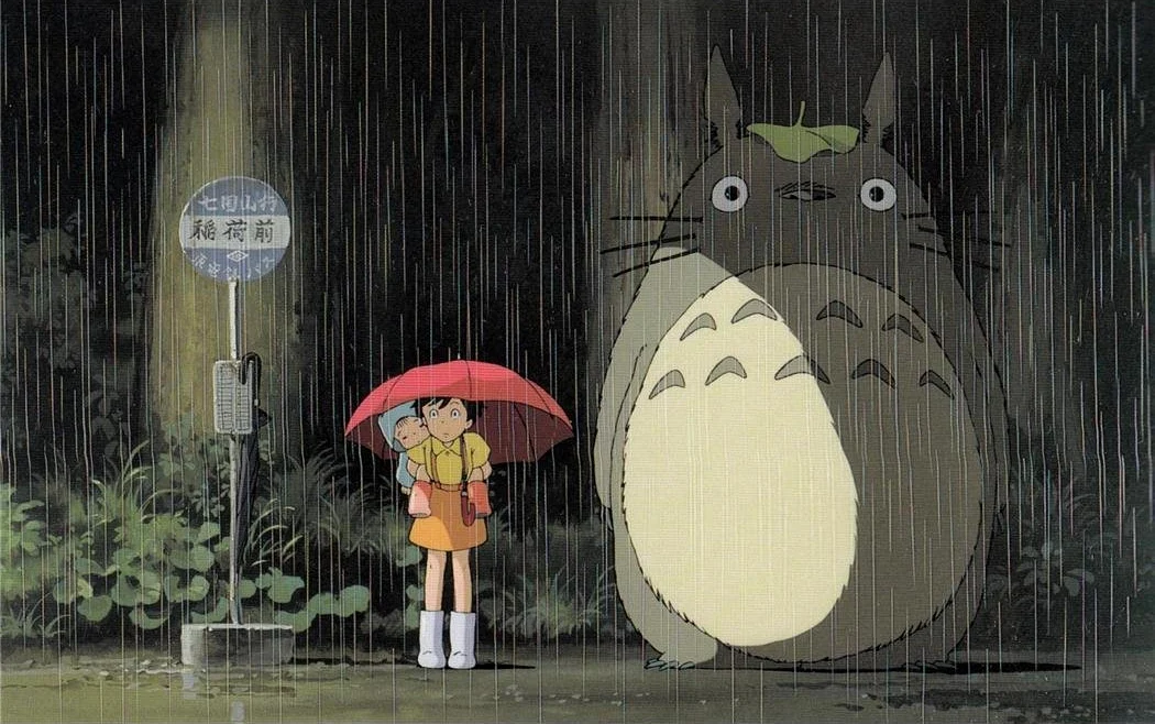 Phim Hàng xóm của tôi là Totoro - My Neighbor Totoro