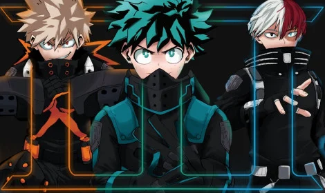 Phim Học Viện Anh Hùng: Sứ Mệnh Anh Hùng Thế Giới - My Hero Academia the Movie 3