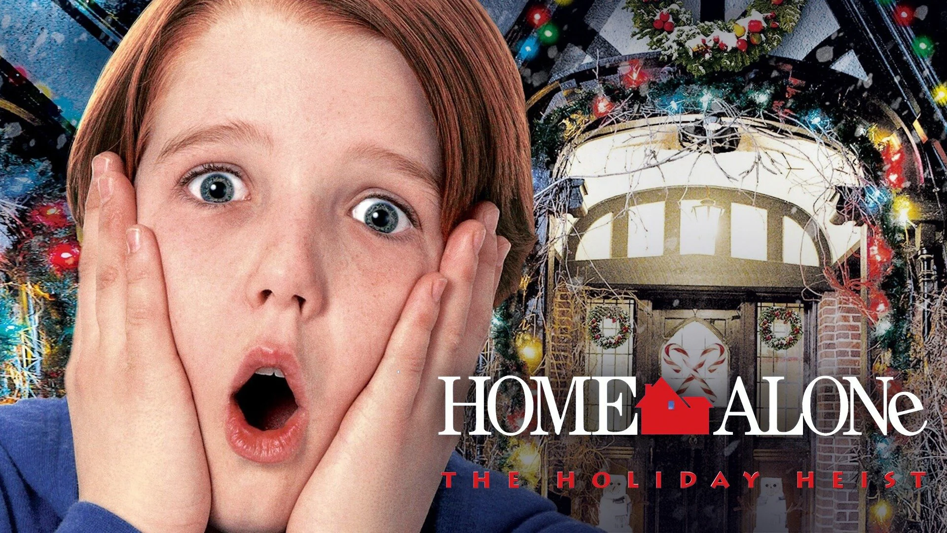 Phim Home Alone: The Holiday Heist - Home Alone: The Holiday Heist