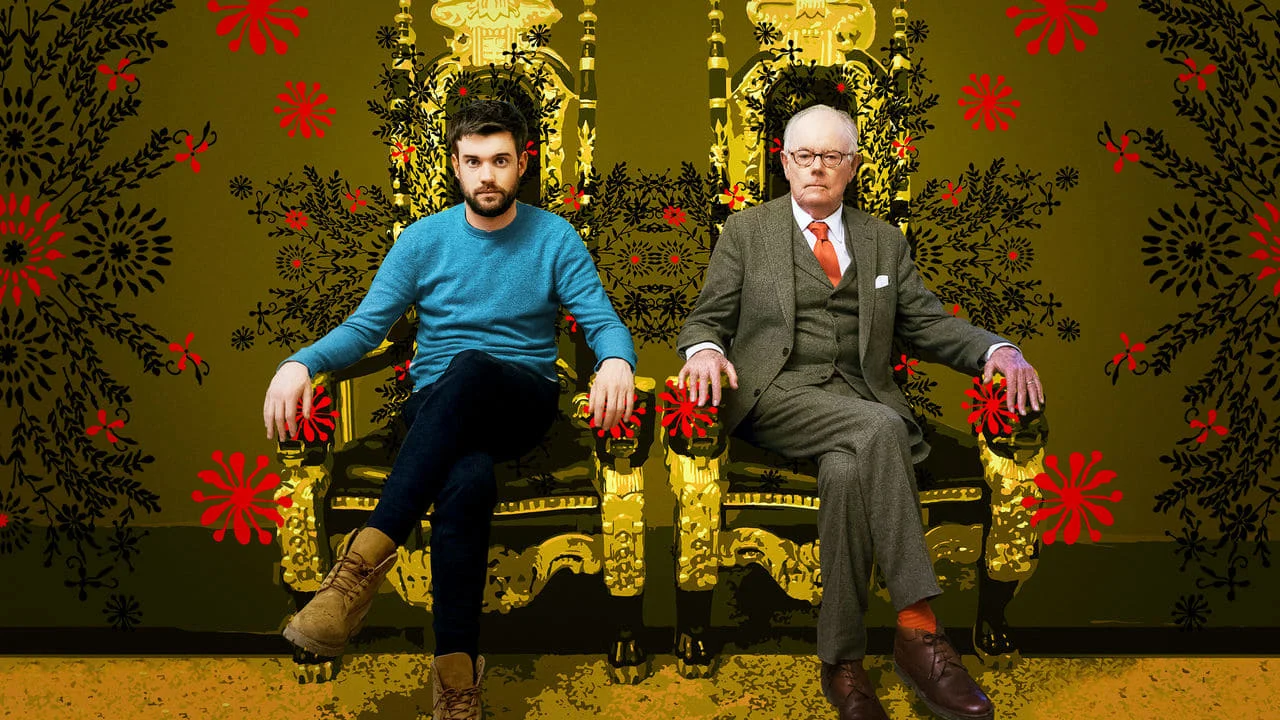 Phim Jack Whitehall: Làm cha qua lời của cha tôi - Jack Whitehall: Travels with My Father