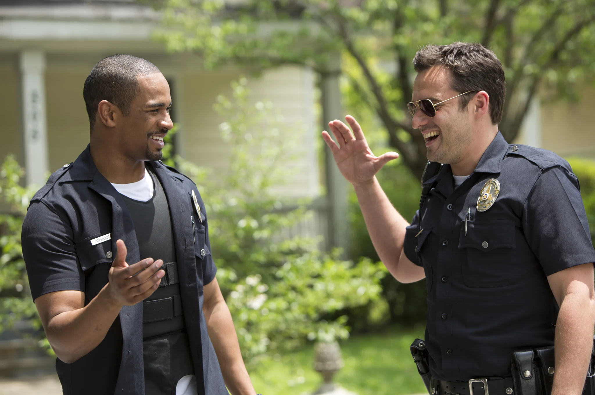 Phim Let’s Be Cops - Let's Be Cops