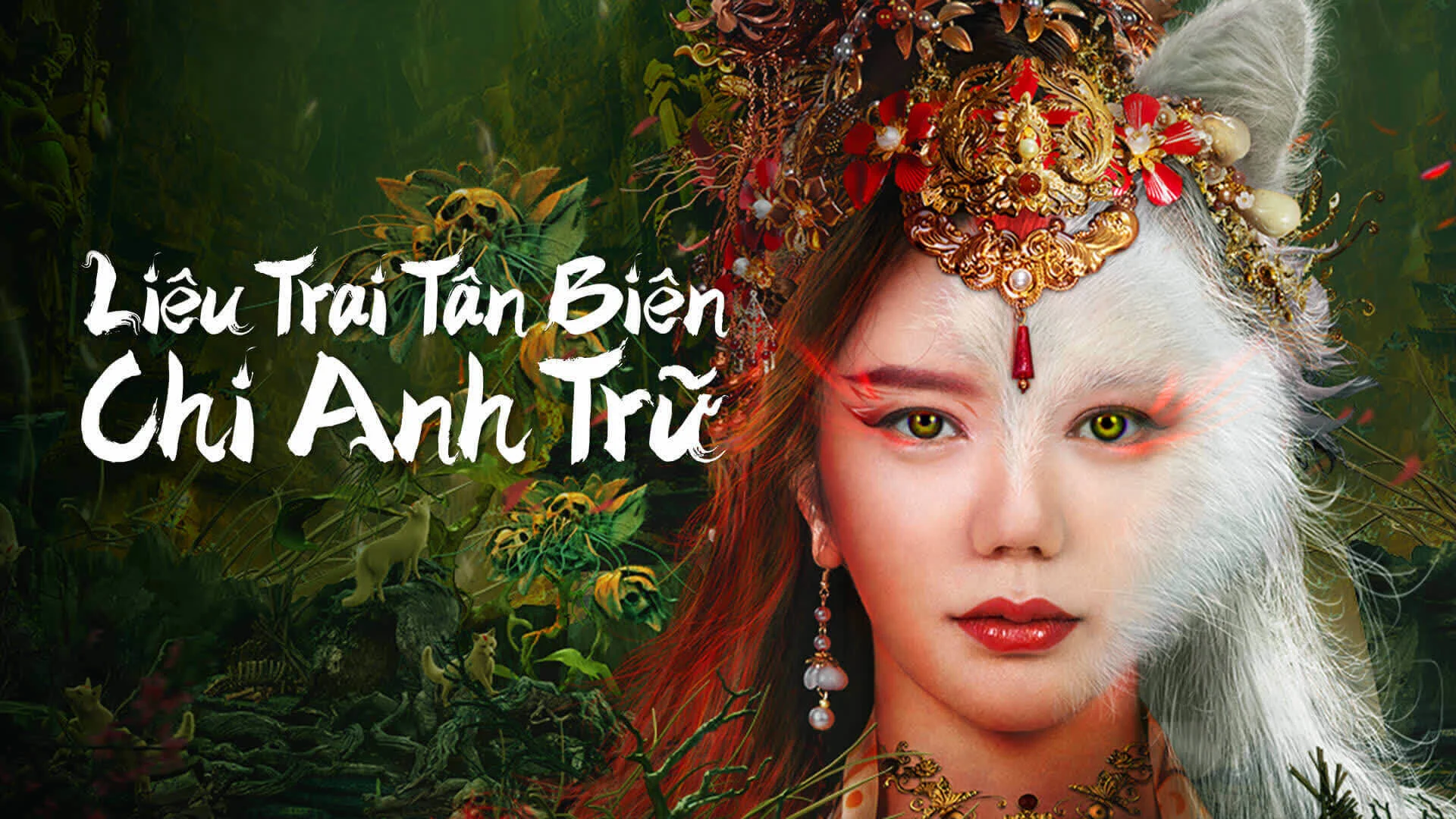 Phim Liêu Trai Tân Biên Chi Anh Trữ - Legend of Ghost YingNing