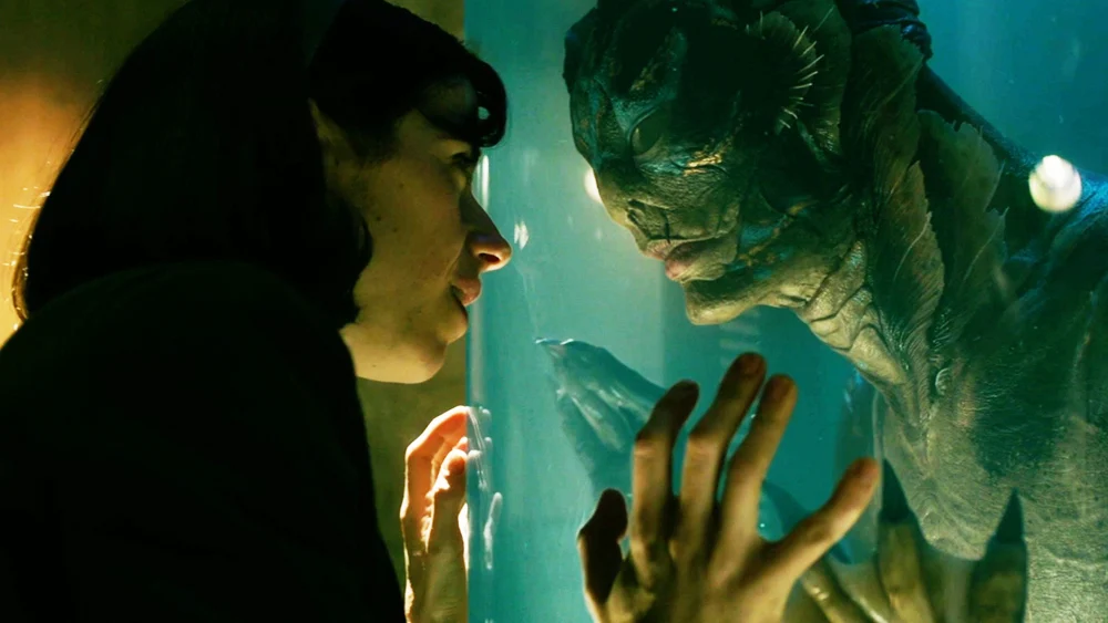 Phim Người Đẹp và Thủy Quái - The Shape of Water