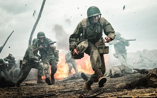 Phim Người Hùng Không Súng - Hacksaw Ridge