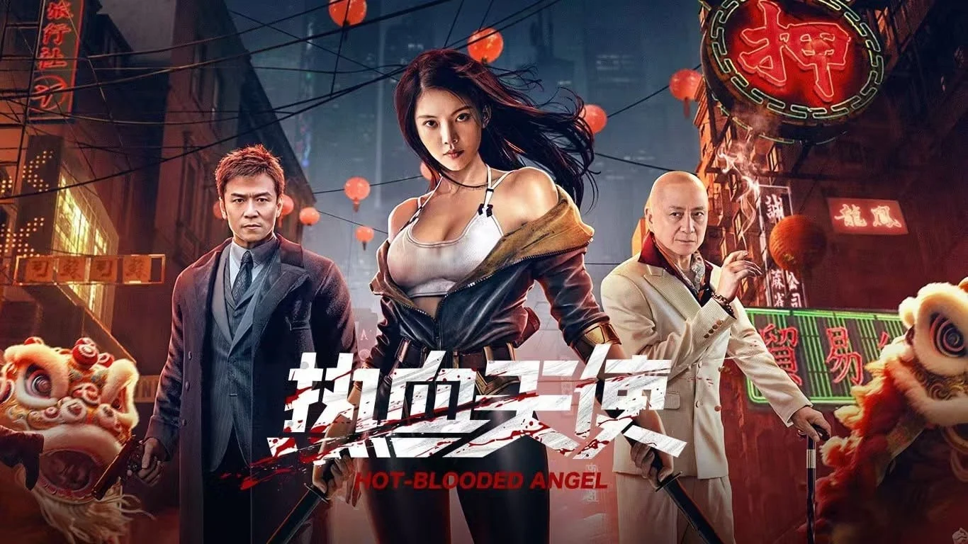 Phim Nhiệt Huyết Thiên Sứ - Hot Blooded Angel