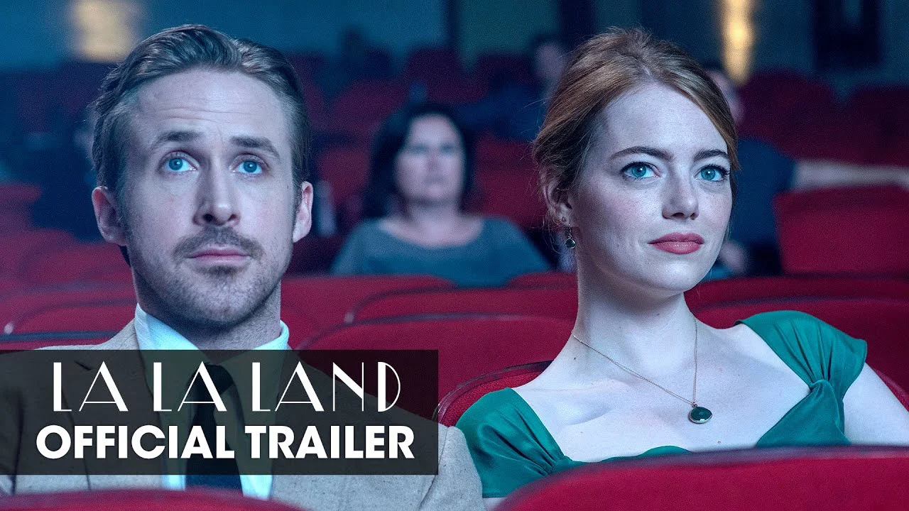 Phim Những Kẻ Khờ Mộng Mơ - La La Land