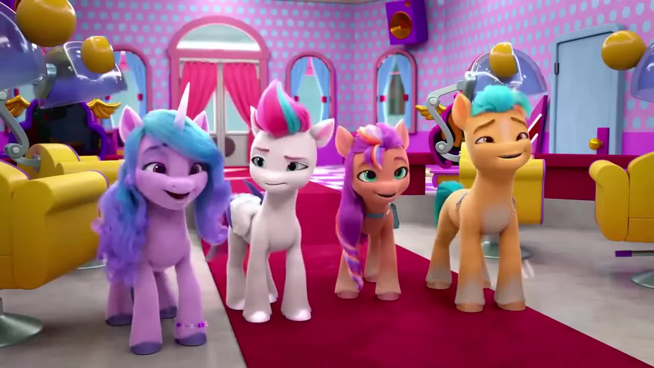 Phim Pony bé nhỏ: Tạo dấu ấn riêng (Phần 2) - My Little Pony: Make Your Mark (Season 2)