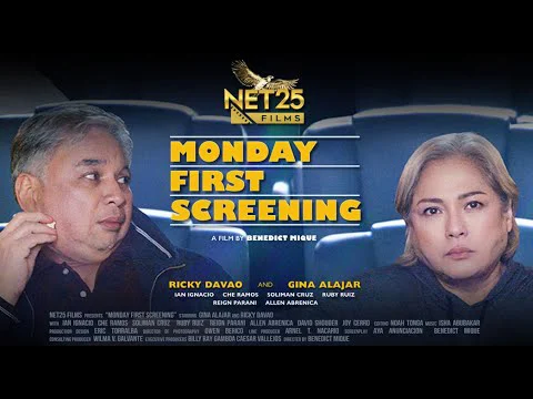 Phim Suất chiếu đầu ngày thứ Hai - Monday First Screening