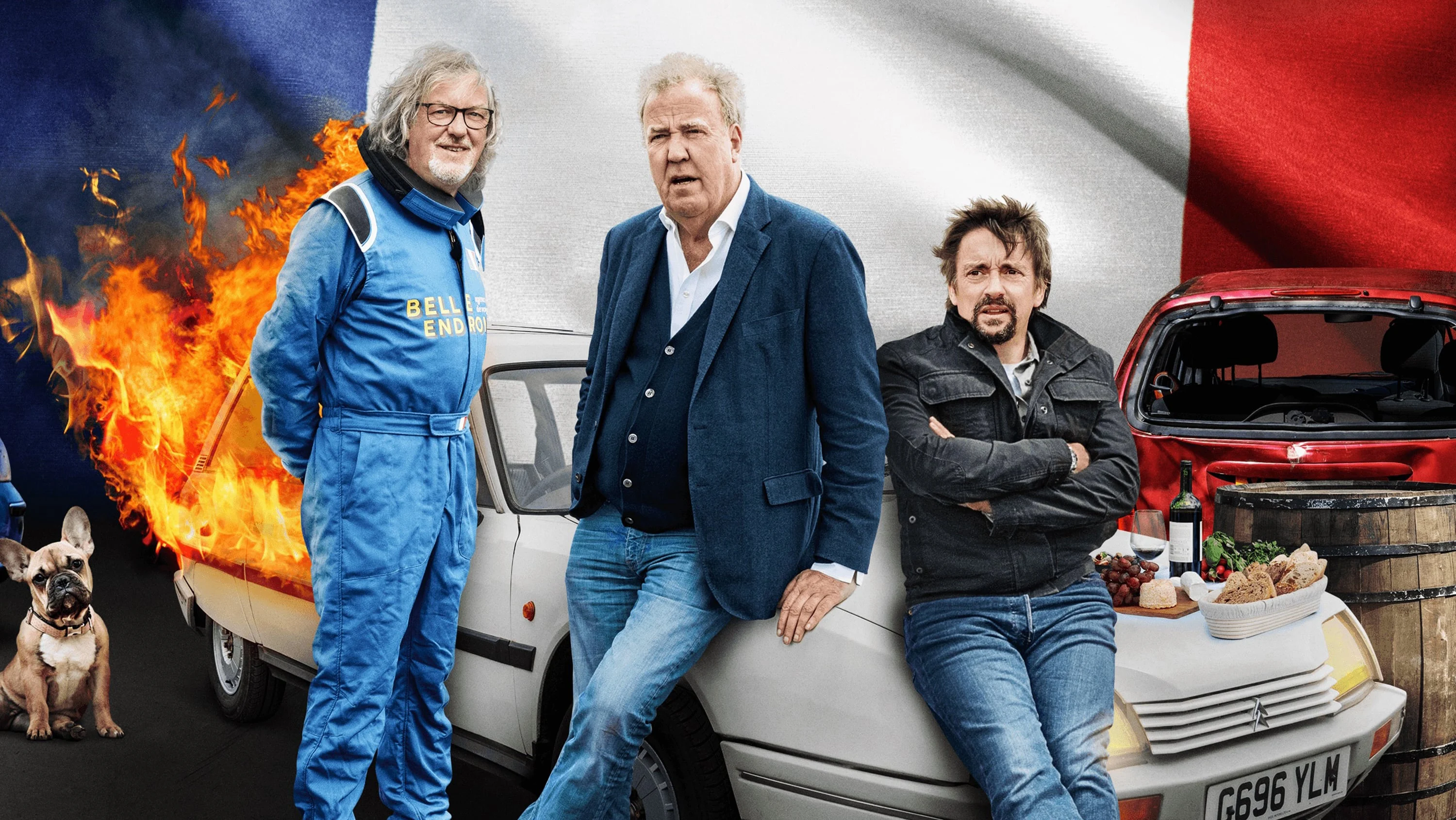 Phim The Grand Tour (Phần 5) - The Grand Tour (Season 5)