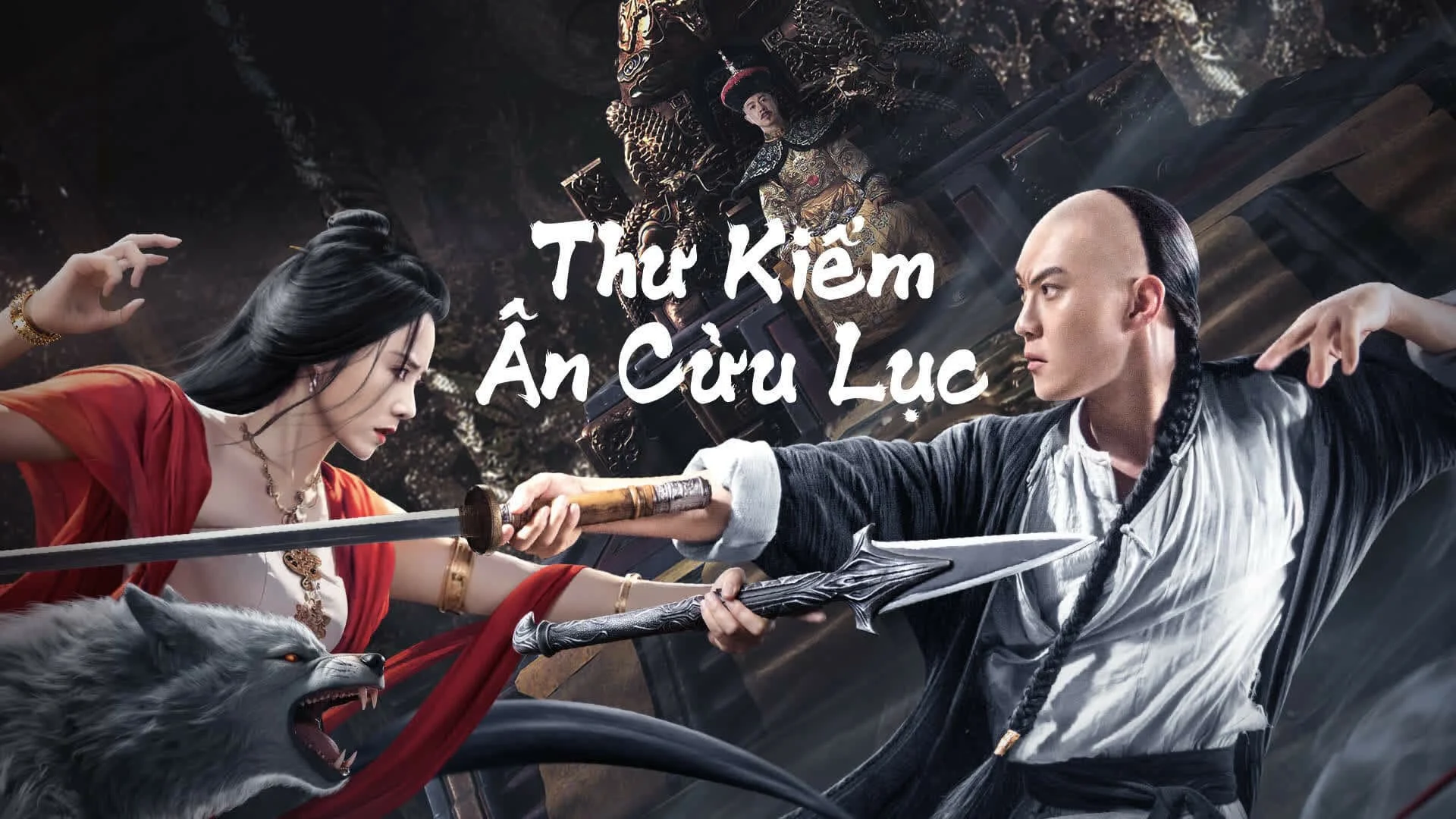 Phim Thư Kiếm Ân Cừu Lục - SHUJIAN ENCHOULU