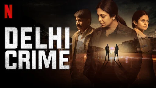 Phim Tội ác Delhi - Delhi Crime