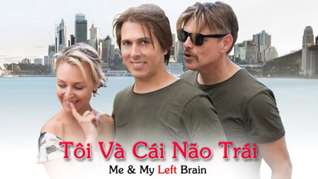 Phim Tôi Và Cái Não Trái - Me & My Left Brain