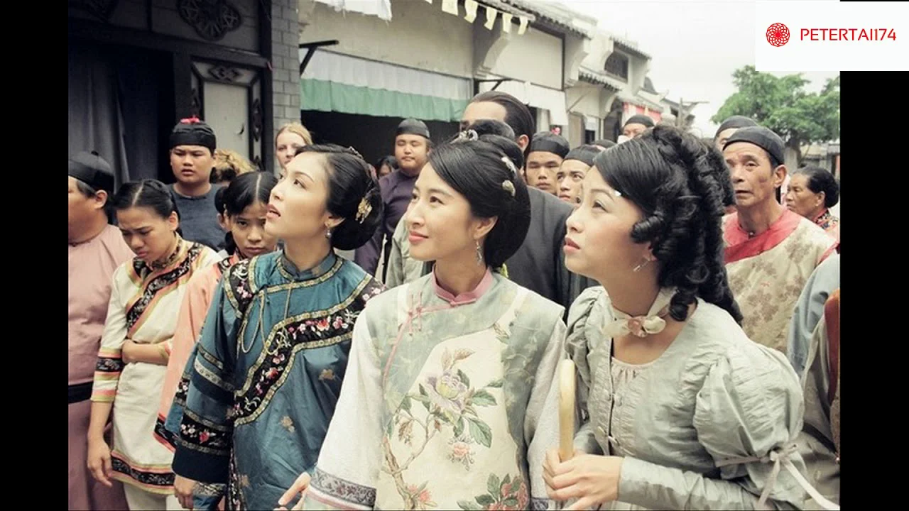 Phim Miêu Thúy Hoa - Lady FLower Fist