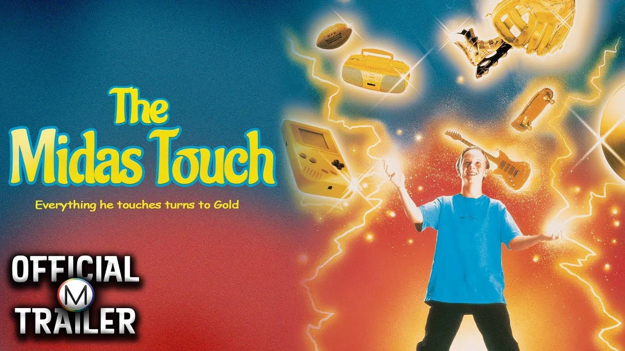 Phim Người quản lý đại tài - The Midas Touch