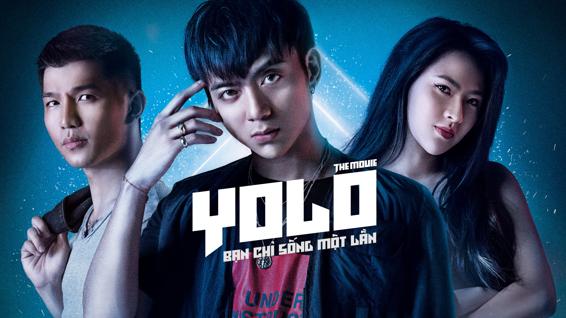 Phim YOLO – Bạn chỉ sống một lần - YOLO the Movie