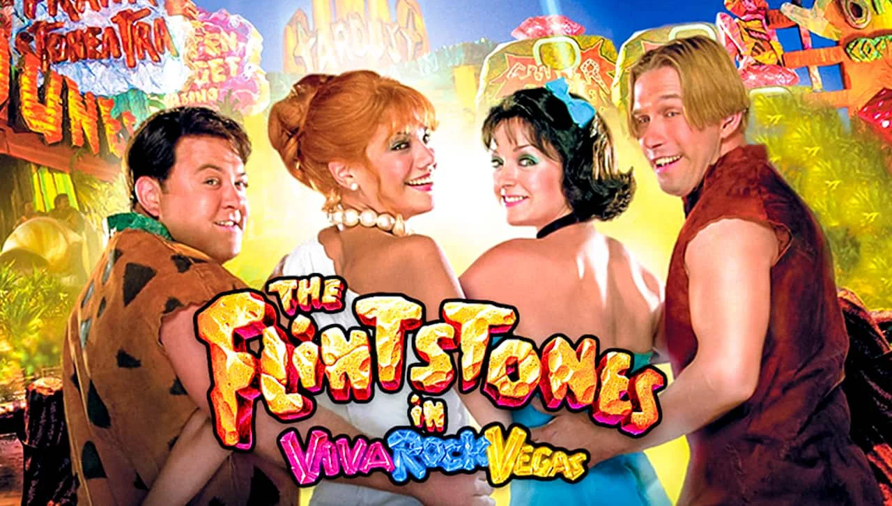 Phim Gia đình Flintstone: Viva Rock Vegas - The Flintstones in Viva Rock Vegas