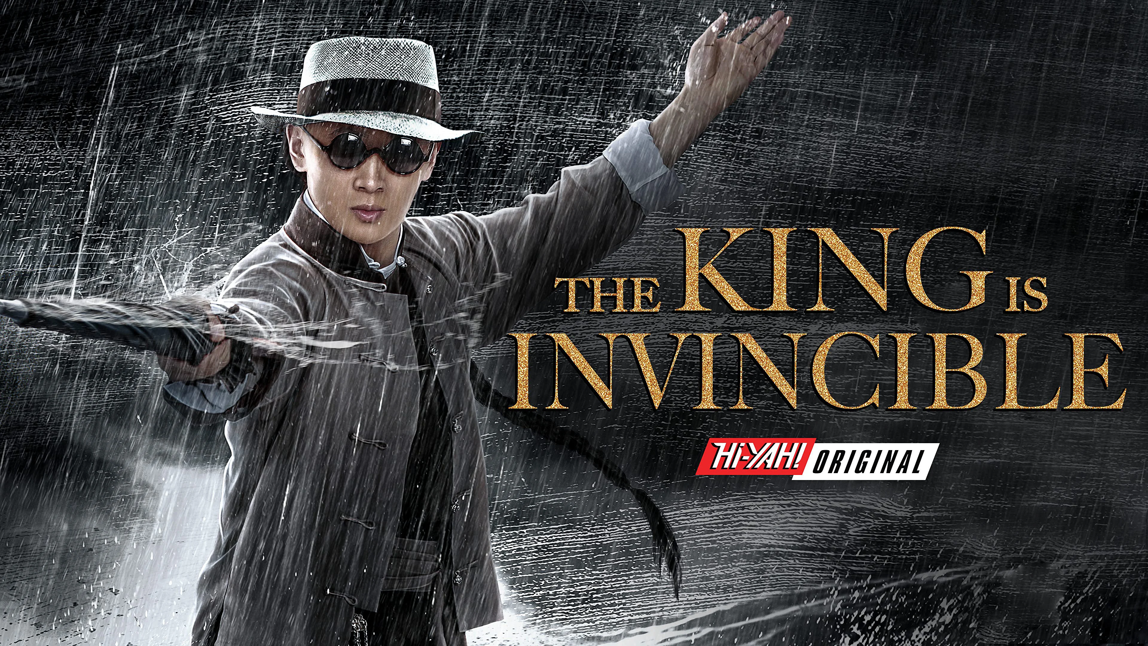 Phim Hoàng Phi Hồng:Vương Giả Vô Địch - The King is Invincible