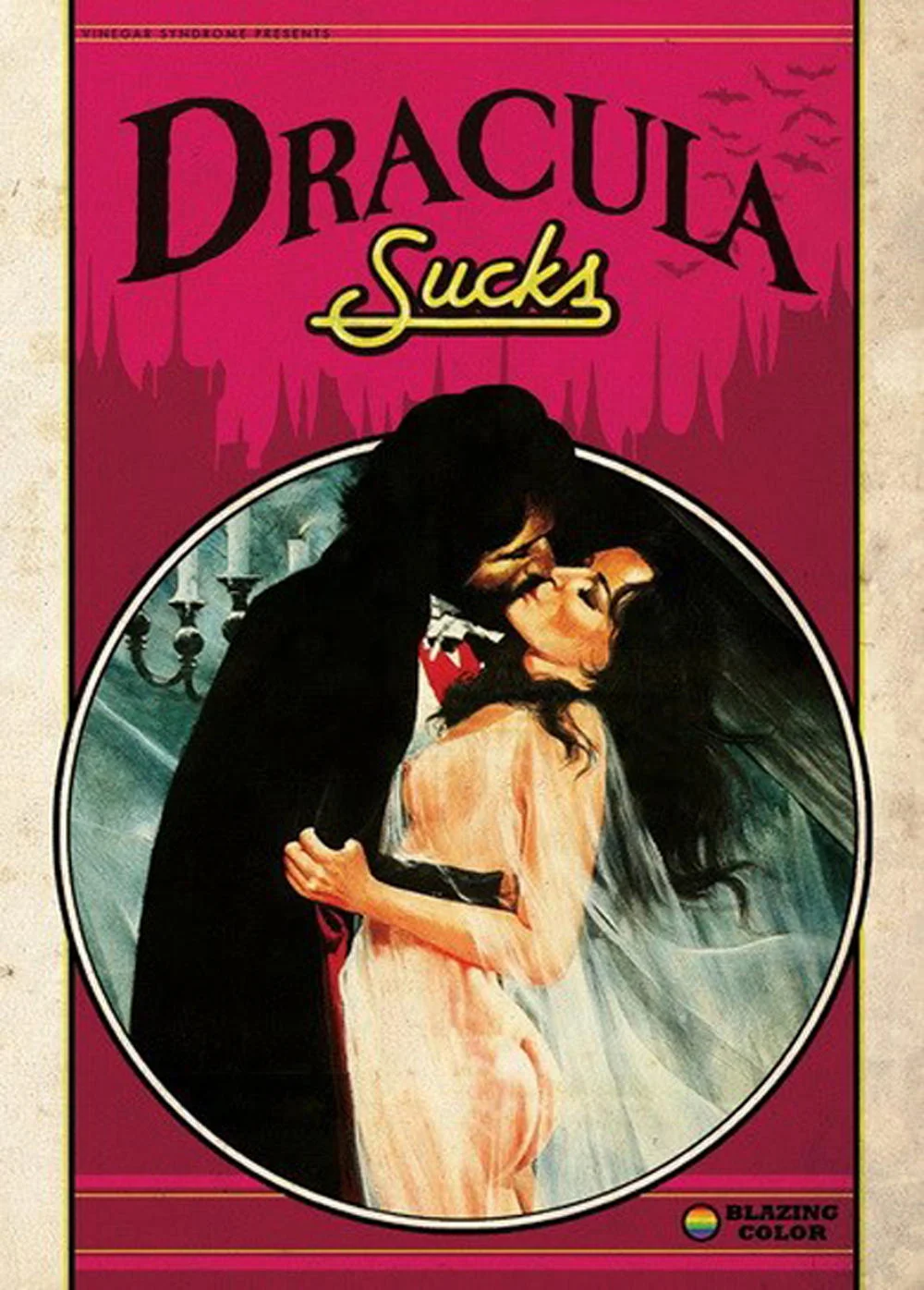 Phim Sức Hút Của Quỷ Dracula - Dracula Sucks