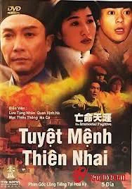 Phim Tuyệt Mệnh Thiên Nhai - The Immortal Fugitive