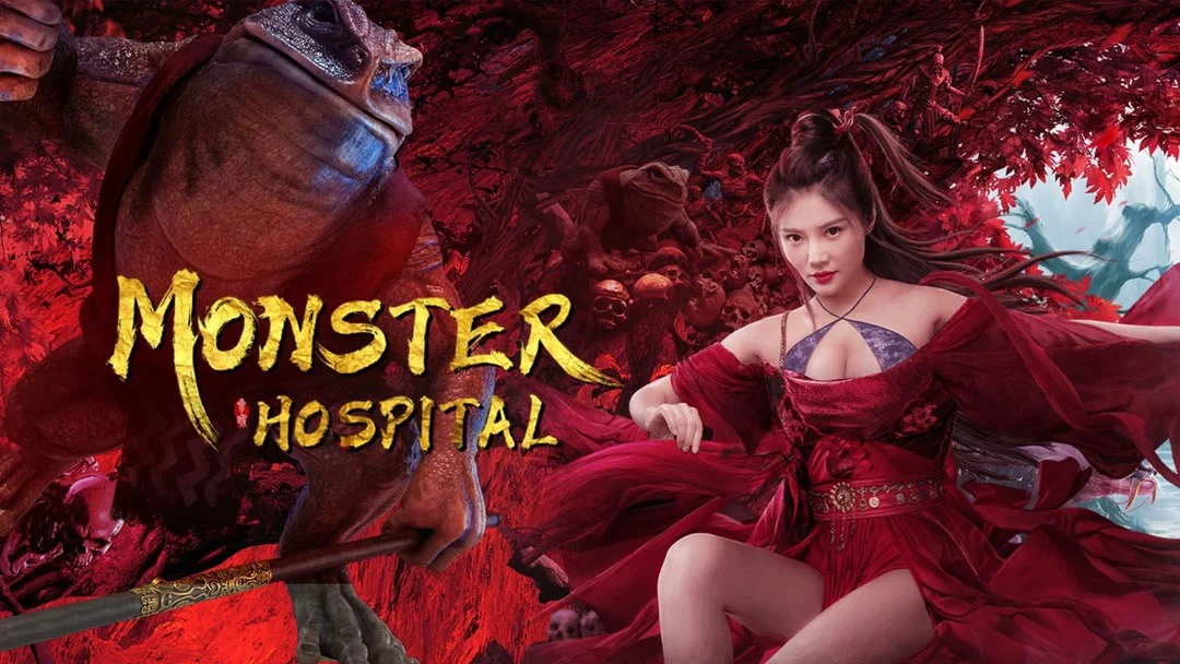 Phim Yêu Y Quán - Monster Hospital